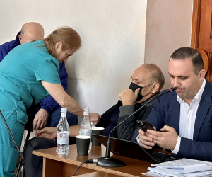Պաշտպանը միջնորդեց դատարանին, որ Գագիկ Խաչատրյանը մեկնի Գերմանիա՝ վիրահատության 