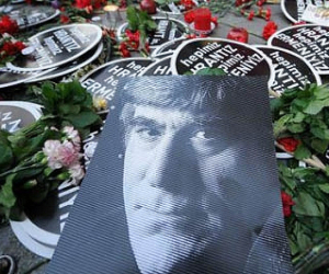 Hrant Dink: 1954-2007