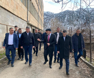 Փաշինյանը չնախատեսված այց է կատարել Վայոց ձորի մարզի Վայք քաղաք