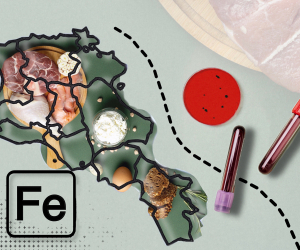 Iron Arguments: Diet's Impact on Anemia in Armenia