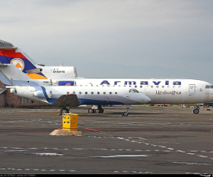 Քաղաքացիականից՝ պետական ավիացիա. ՊՆ-ի մարդատար ինքնաթիռները