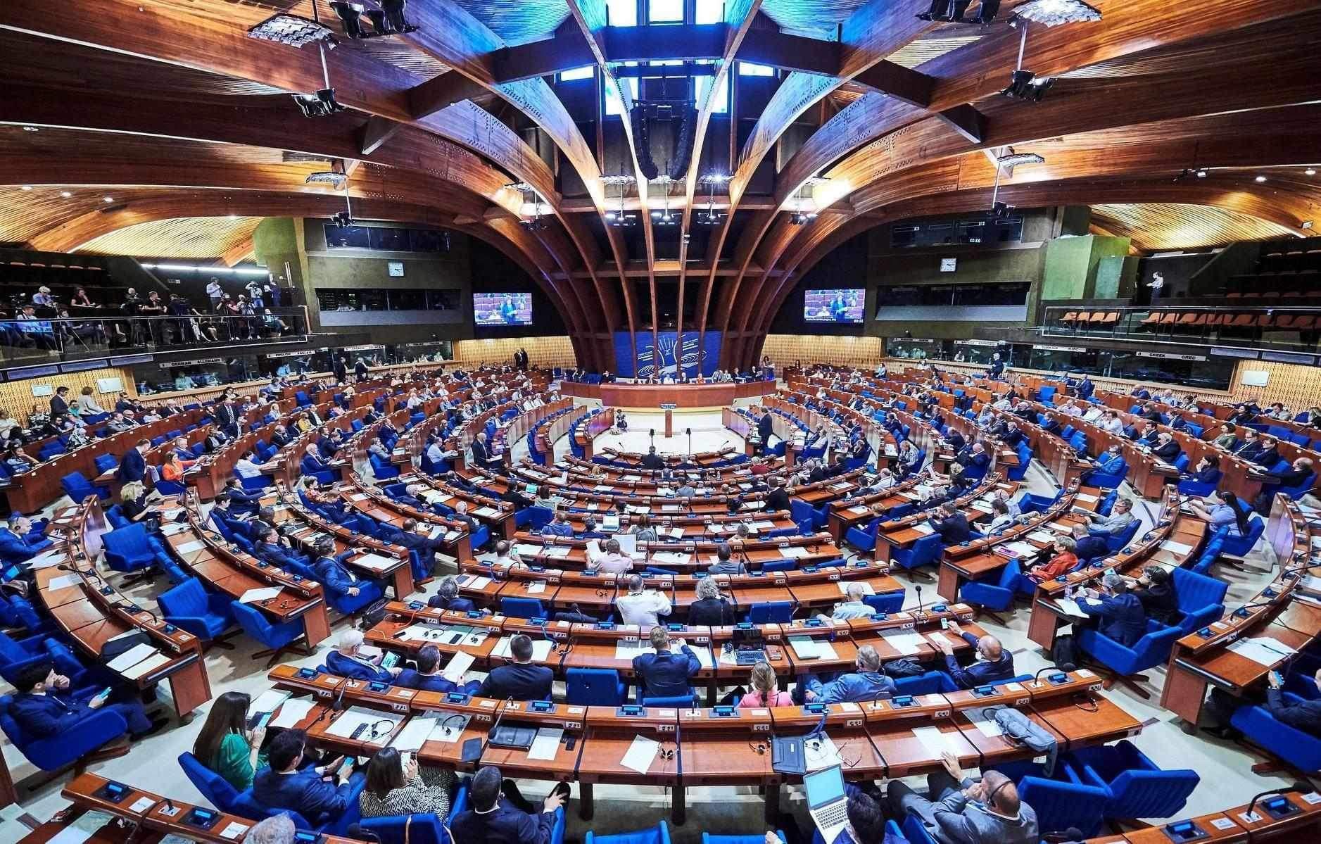 PACE Suspends Azerbaijani Delegation, Accuses Baku of Committment Violation