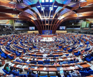 PACE Suspends Azerbaijani Delegation, Accuses Baku of Committment Violation