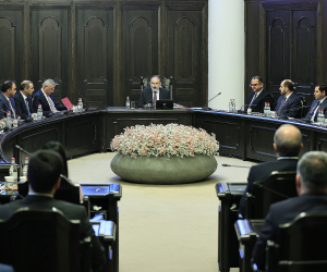 Մեկնարկել է կառավարության հերթական նիստը (ուղիղ)