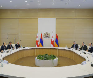 Стратегическое партнерство между Арменией и Грузией откроет новые возможности для еще большего углубления сотрудничества: Никол Пашинян