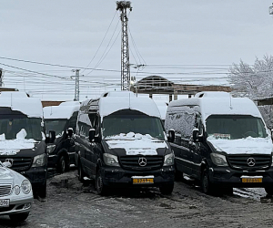 Արմավիրի մարզից դեպի Երևան հանրային տրանսպորտի աշխատանքը կաթվածահար է եղել