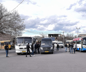 «Գալակտիկա տրանսը» չի կարողանում ուղևորափոխադրումներ իրականացնել Երևան-Արտաշատ և Երևան-Արարատ ուղղություններով