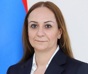 Արմելլա Շաքարյանը հետ է կանչվել Մեքսիկայում ՀՀ դեսպանի պաշտոնից