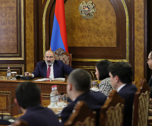 Վարչապետի գլխավորությամբ քննարկվել է «Ակադեմիական քաղաքի» գլխավոր հատակագիծը