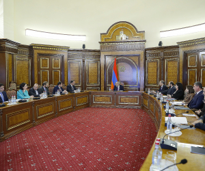 Քննարկվել են ԼՂ-ից բռնի տեղահանված անձանց սոցիալ-տնտեսական ներառման ծրագրերի ընթացքն ու բնակարանային խնդիրները