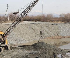 Դադարեցվել է օրենքի խախտմամբ հանքարդյունաբերական գործունեություն ծավալած ընկերության ընդերքաօգտագործման իրավունքը