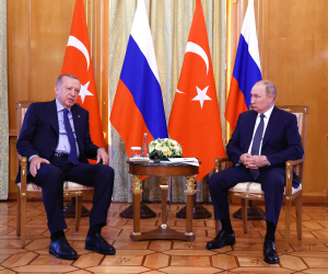 Պուտինն ու Էրդողանը կքննարկեն ուկրաինական հիմնախնդիրը. Պեսկով