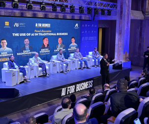 Երևանում տեղի է ունեցել «Արհեստական բանականությունը բիզնեսի համար» համաժողովը