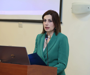 Վերջին 3-4 տարիներին Հայաստանում չարորակ նորագոյացություններից մահացությունը նվազել է․ Անահիտ Ավանեսյան