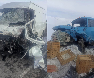 Բախվել են ավտոմեքենաներ․ կա տուժած