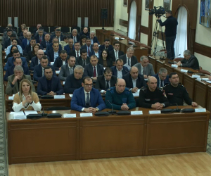 Գործակարգավարական խորհրդակցություն Երևանի քաղաքապետարանում