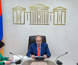 ԱԺ պետաիրավական հարցերի մշտական հանձնաժողովի արտահերթ նիստը՝ ուղիղ