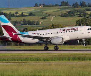 Eurowings ավիաընկերությունը նոր ուղղություններ կմեկնարկի դեպի Գերմանիա