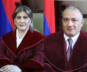 Բարձրագույն դատական խորհուրդը 4 դատավորի նկատողություն է հայտարարել