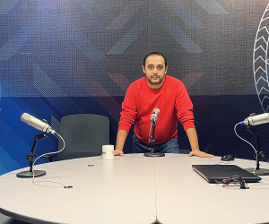 Ցլերի, Հռչակագրի, մեր ինքնության և օրեր առաջ այս տաղավարում տեղի ունեցածի մասին․ Գարեգին Խումարյան