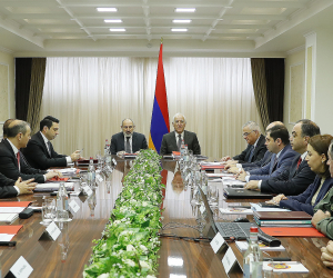 Տեղի է ունեցել ԱԽ նիստ
