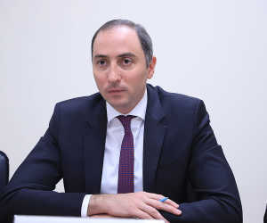 Ռոբերտ Խաչատրյանը նշանակվել է նախագահի խորհրդական