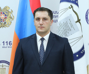 Հրանտ Ջիլավյանը նշանակվել է արտաքին հետախուզության ծառայության պետի տեղակալ