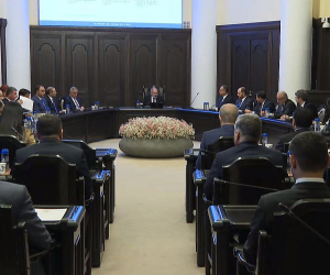 Կառավարության նիստը՝ ուղիղ հեռարձակմամբ