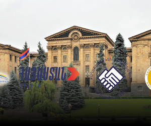 2024-ին պետբյուջեից գումար կհատկացվի երեք կուսակցության և մեկ դաշինքի