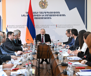 Վարչապետին է ներկայացվել Միգրացիայի և քաղաքացիության ծառայության 2023 թ. գործունեության հաշվետվությունը