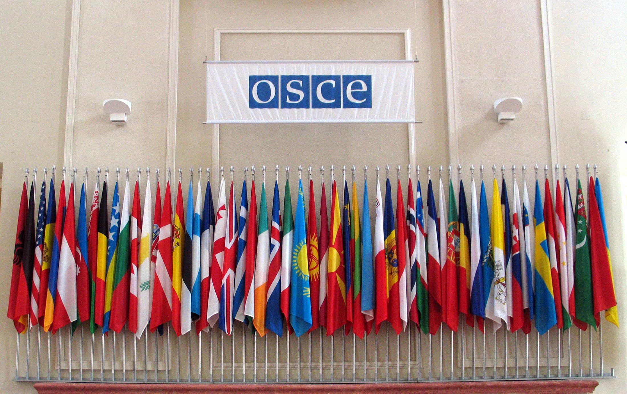 OSCE Says Febuary 7 Azerbaijani Presidential Vote Stacked in Aliyev's Favor