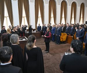 Վարչապետը ներկա է գտնվել Սահմանադրական դատարանի հիմնադրման 28-ամյակին նվիրված միջոցառմանը