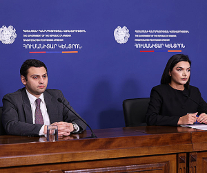 Կառավարությունը շարունակում է Արցախից բռնի տեղահանված անձանց զբաղվածության ապահովման և սոցիալական աջակցության ծրագրերը
