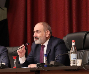Աշտարակում տեղի է ունեցել ՔՊ-ի նախաձեռնող խմբի նիստ