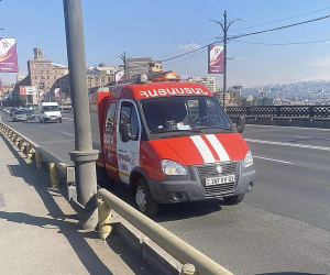 Կանխվել է քաղաքացու ինքնասպանության փորձը