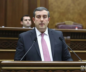 Արթուր Աթաբեկյանը Վճռաբեկ դատարանի քաղաքացիական պալատի դատավոր է նշանակվել