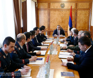 Կայացել է թմրամիջոցների և հոգեմետ նյութերի շրջանառության կանխարգելման հանձնաժողովի առաջին նիստը