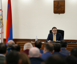 «Մեր հիմնական նպատակը լինելու է 10 տարի հետո ամբողջապես կանաչ տրանսպորտ ունենալը». Տիգրան Ավինյան