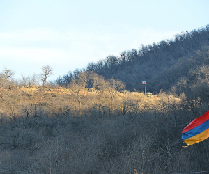 Azerbaijani Gunfire Kills Four Armenian Soldiers
