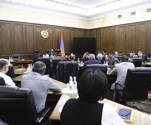 ԱԺ-ում քննարկում է տեղի ունեցել  «Հանքարդյունաբերական ոլորտը և նորակառույց ճանապարհները» թեմայով