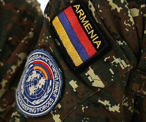 Համլետ Լևոնյանը նշանակվել է Խաղաղապահ ուժերի բրիգադի հրամանատար