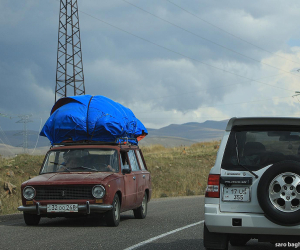 Moscow and Baku to Discuss Return of Artsakh Armenians