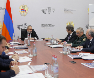 Վարչապետին է ներկայացվել քրեակատարողական ծառայության 2023թ․ գործունեության հաշվետվությունը
