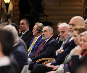 Վարչապետը մասնակցել է Մյունխենի անվտանգության համաժողովի բացման արարողությանը