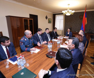 Գլխավոր դատախազը հանձնարարել է շարունակել Սևանա լճի ափամերձ տարածքների ապօրինի կառույցների ուսումնասիրությունը
