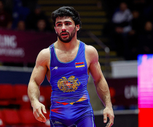 Արման Անդրեասյանը հռչակվեց Եվրոպայի չեմպիոն