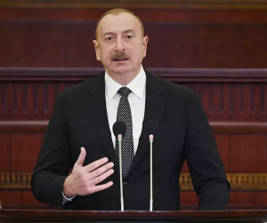 Ալիևը պնդում է, որ ԵԱՀԿ Մինսկի խումբը պետք է պաշտոնապես լուծարվի