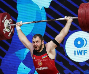 Հակոբ Մկրտչյանը հռչակվեց Եվրոպայի չեմպիոն, Դավիթ Հովհաննիսյանը՝ փոխչեմպիոն