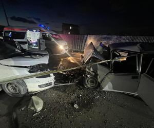 ՃՏՊ Մասիս-Երևան ավտոճանապարհին․ կան զոհեր և տուժած