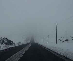 ՀՀ տարածքում կան փակ ավտոճանապարհներ